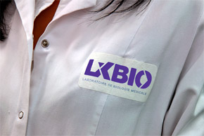 Rejoignez LxBIO